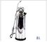 Easy Pumping Stainless Steel Knapsack Sprayer With Ergonomic Handle