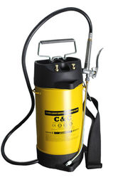 pulvérisateur de pompe d'acier inoxydable de l'huile 1.25GAL, petit pulvérisateur de pompe à main en métal