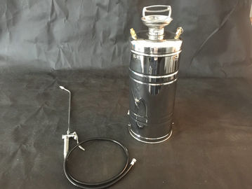 Pulvérisateur automatique de pression en métal de  avec la serrure sur le pompage facile de caractéristique